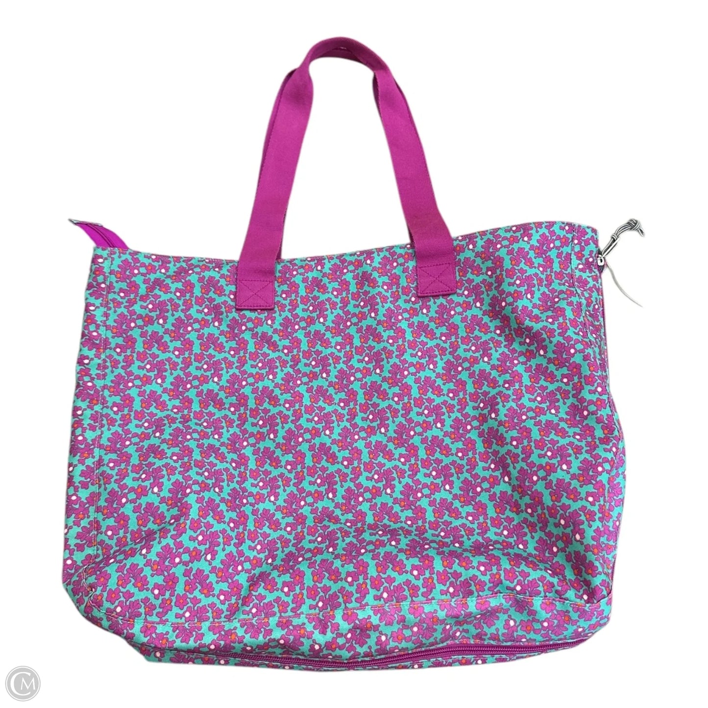 Tote By Vera Bradley, Size: Large