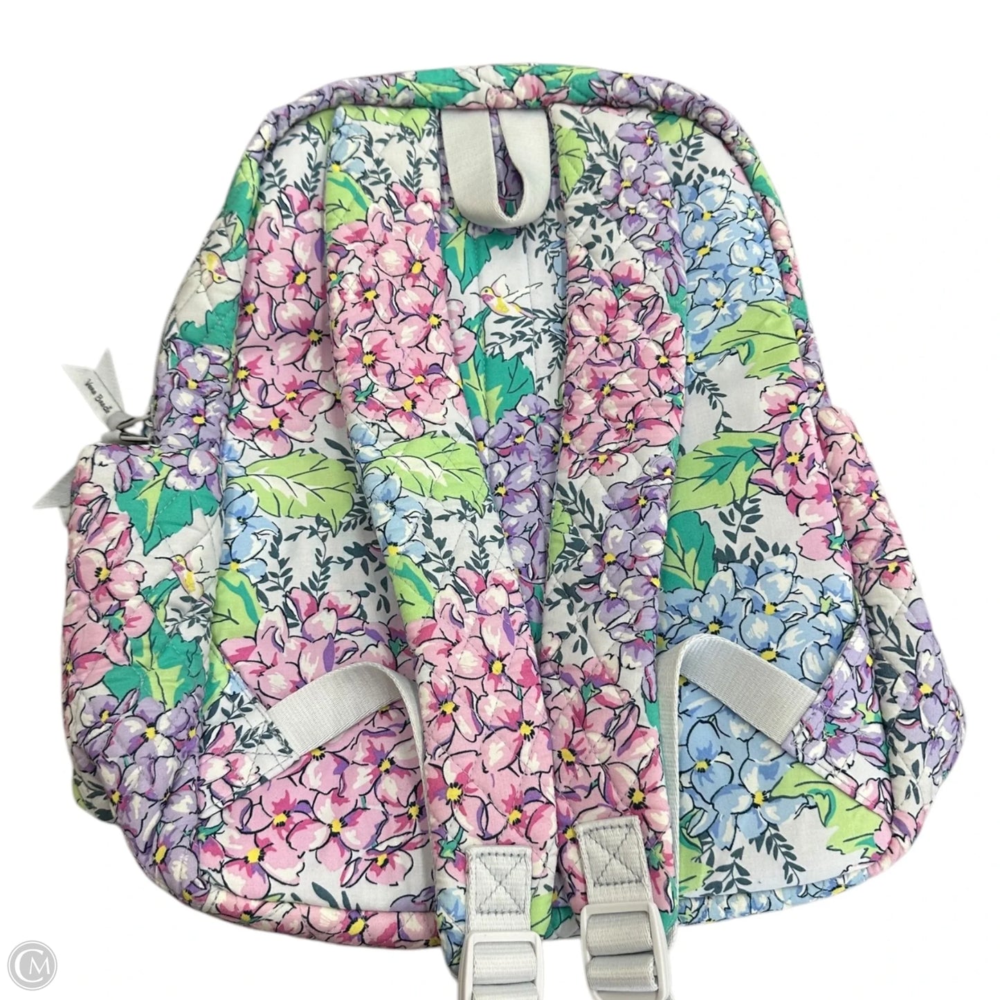 Backpack By Vera Bradley, Size: Medium