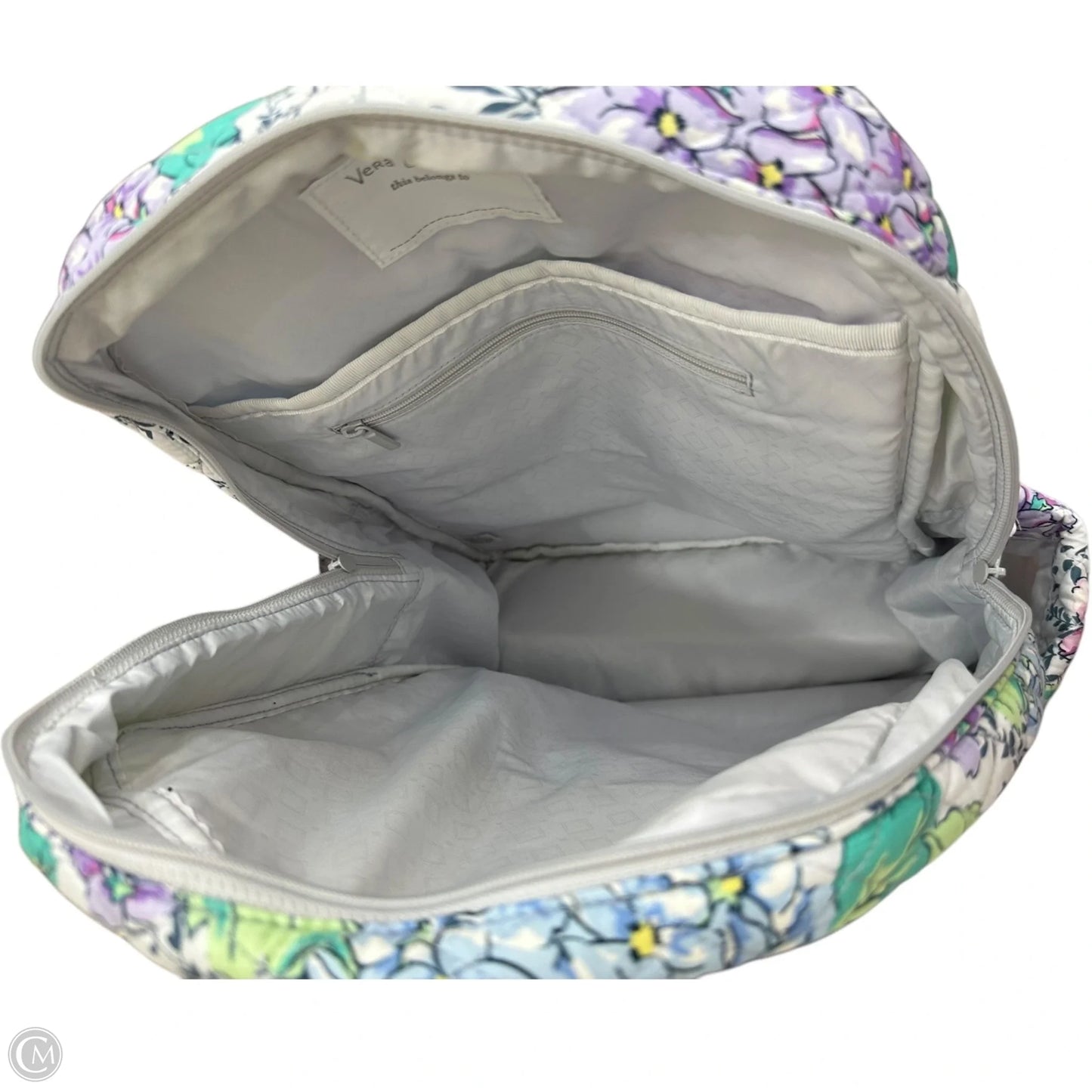 Backpack By Vera Bradley, Size: Medium