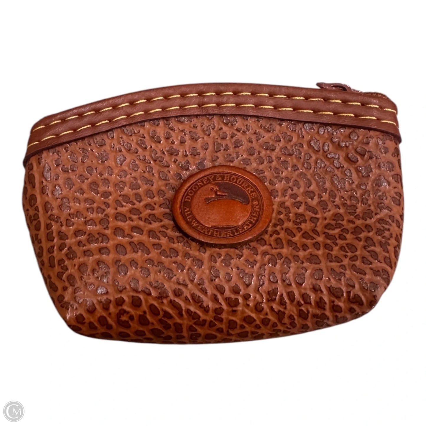 Coin Purse Designer By Dooney And Bourke, Size: Small