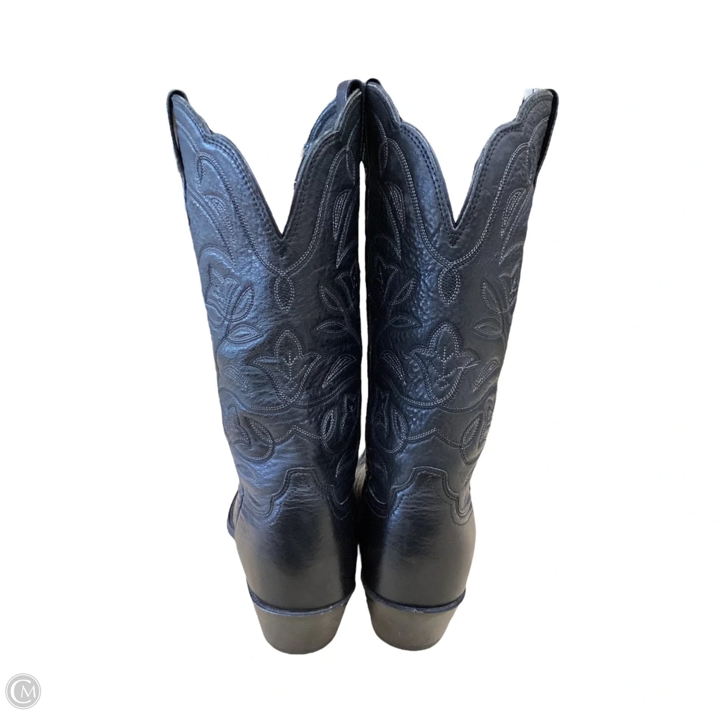 Boots Western By Ariat In Black, Size: 6.5