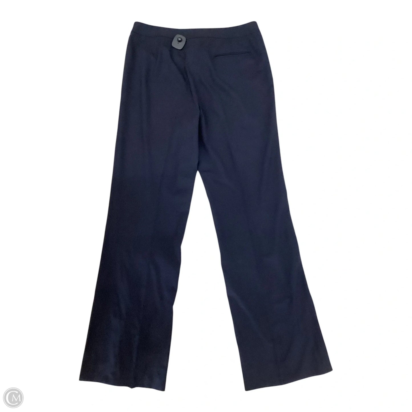 Pants Dress By Lafayette 148 In Navy, Size: 12