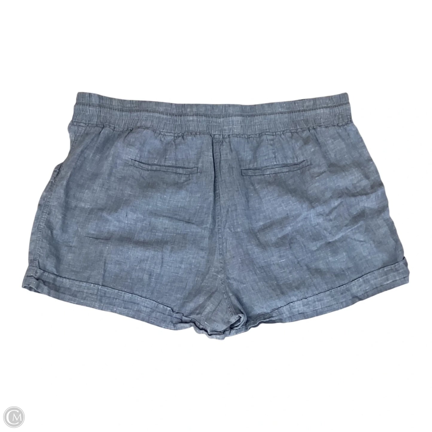Shorts By Athleta In Blue, Size: 24