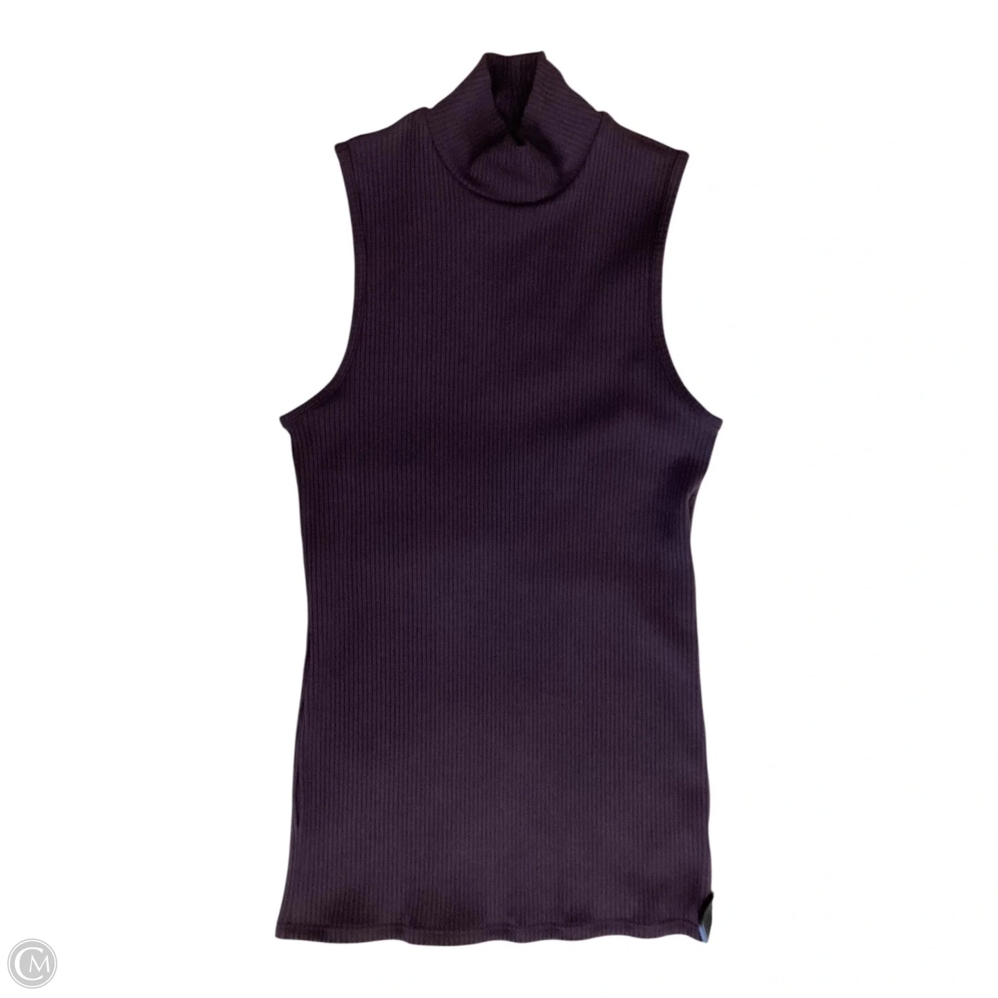 Top Sleeveless By Athleta In Maroon, Size: Xs