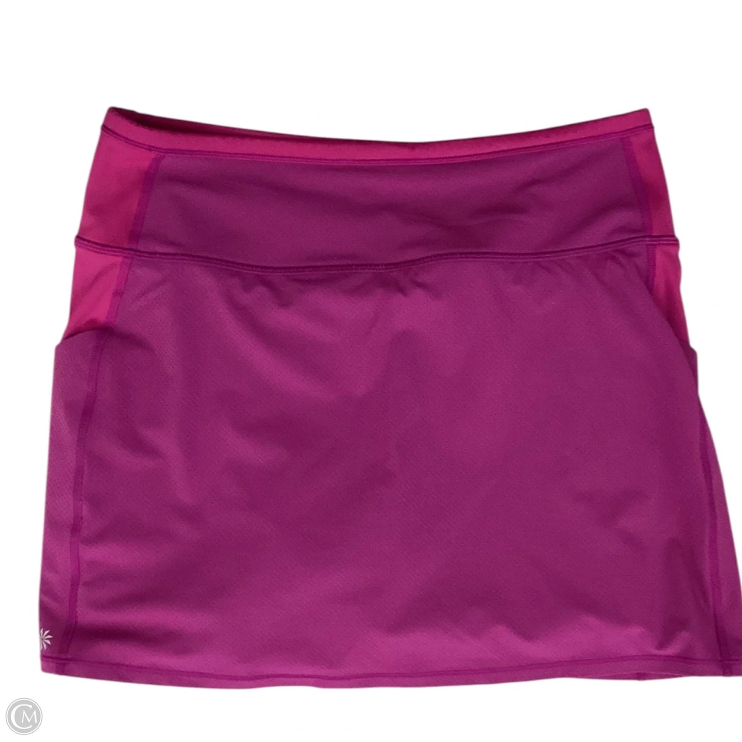 Athletic Skirt By Athleta In Purple, Size: S