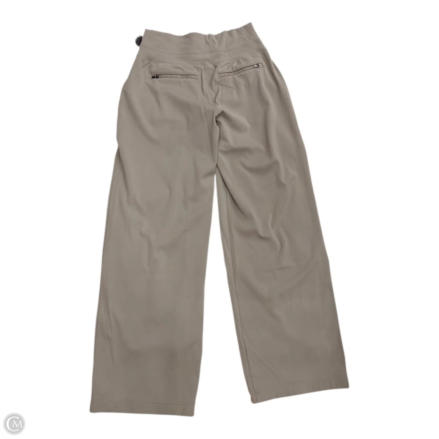 Athletic Pants By Athleta In Grey, Size: S