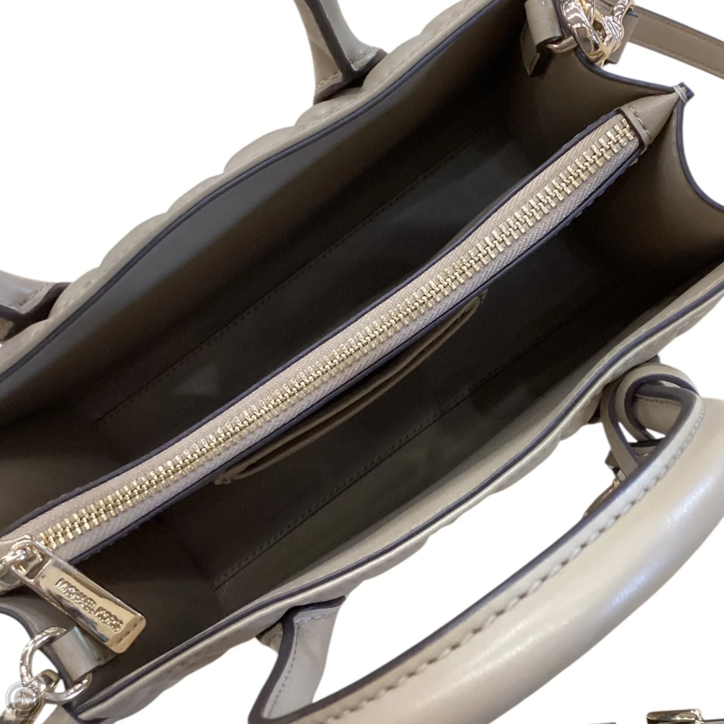 Handbag Designer By Michael Kors, Size: Medium