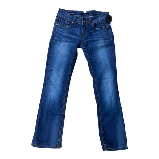 Jeans Boot Cut By Vigoss  Size: 4