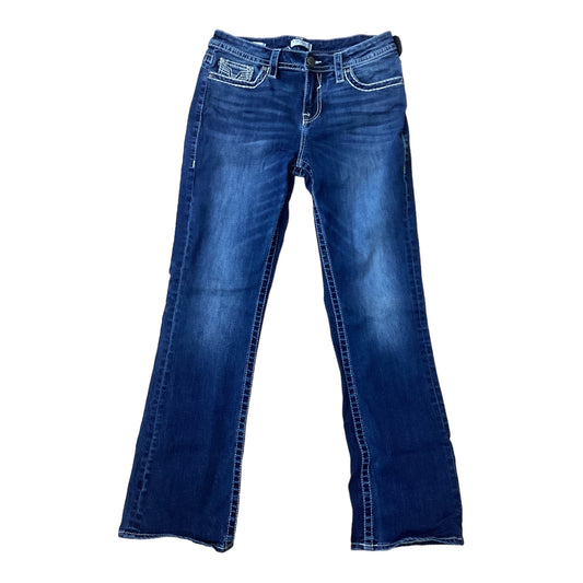 Jeans Flared By Vigoss  Size: 10