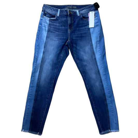 Jeans Straight By Michael Kors  Size: 10