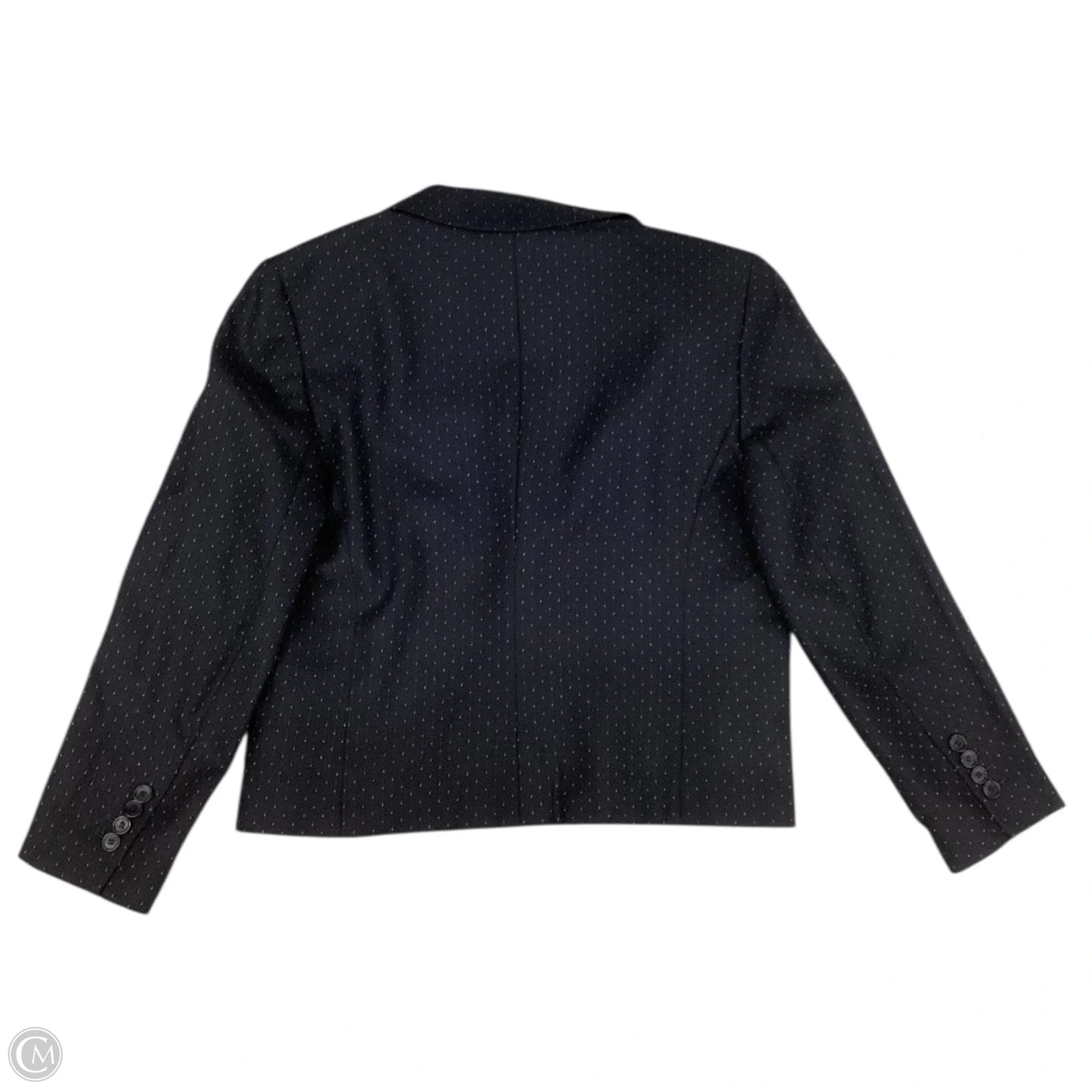 Blazer By Ann Taylor In Navy, Size: M