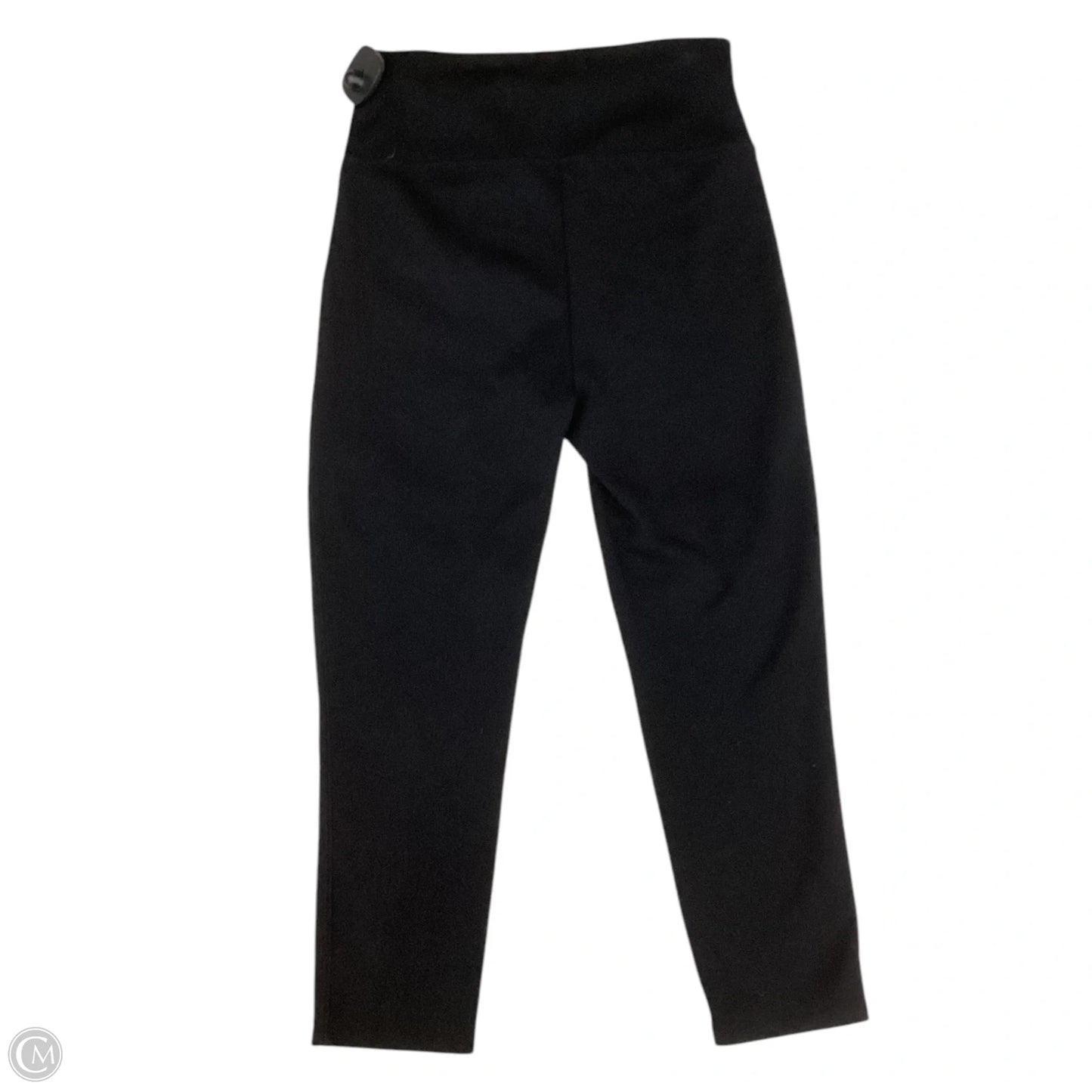 Athletic Leggings By Assets By Spanx In Black, Size: M