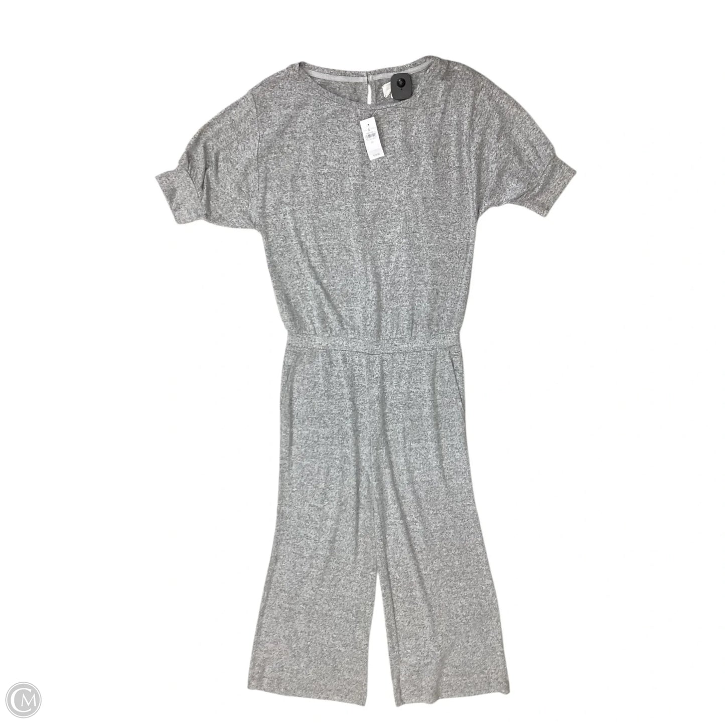 Jumpsuit By Lou And Grey In Grey, Size: Xs