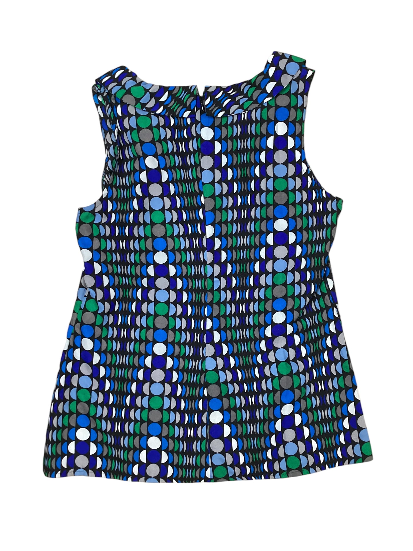 Blouse Sleeveless By Banana Republic Size: M