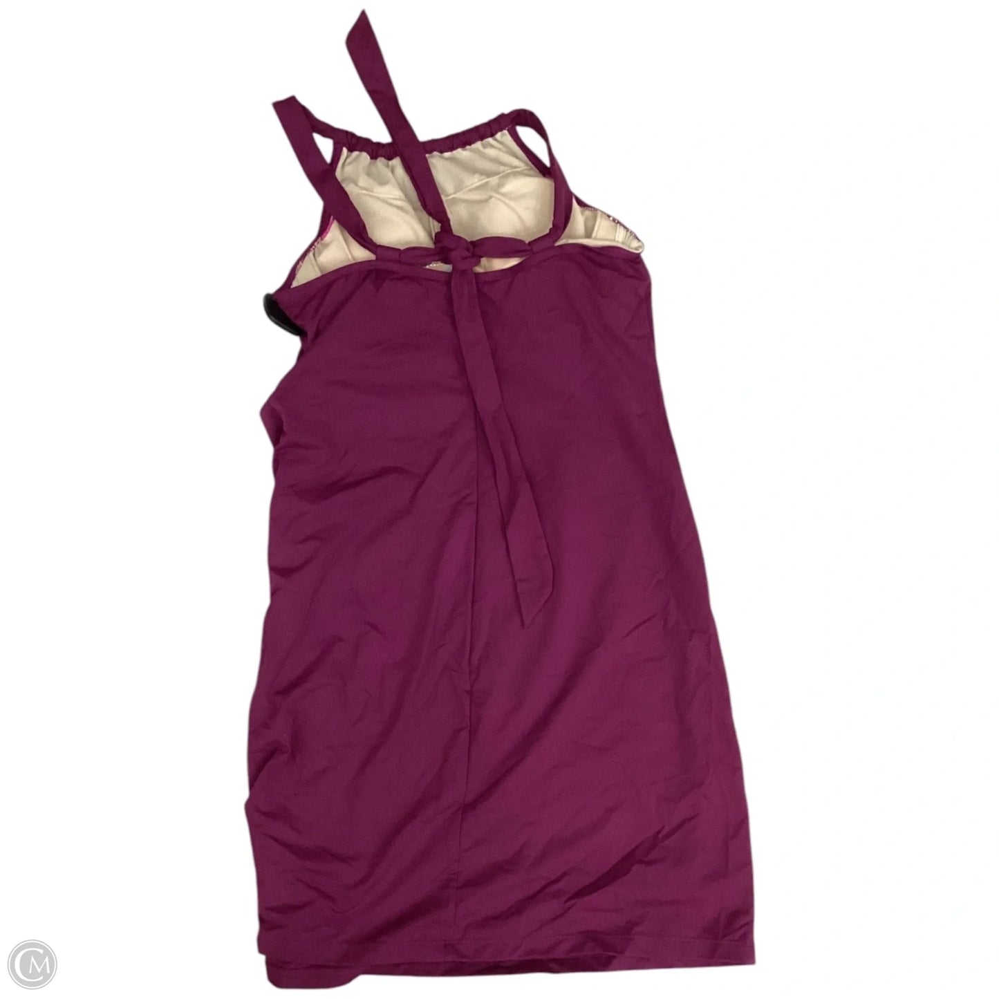 Athletic Dress By Athleta In Purple, Size: S