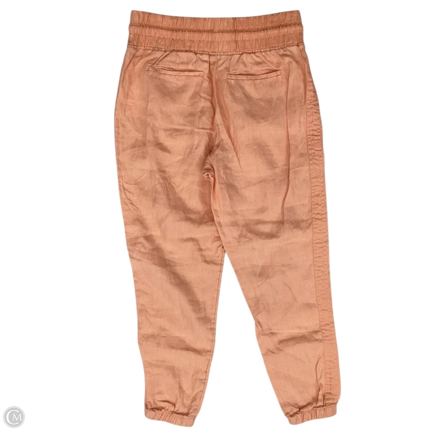 Pants Joggers By Athleta In Orange, Size: 4