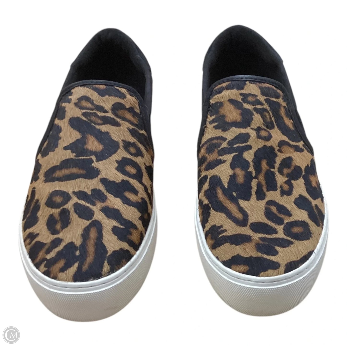Shoes Designer By Ugg In Animal Print, Size: 10