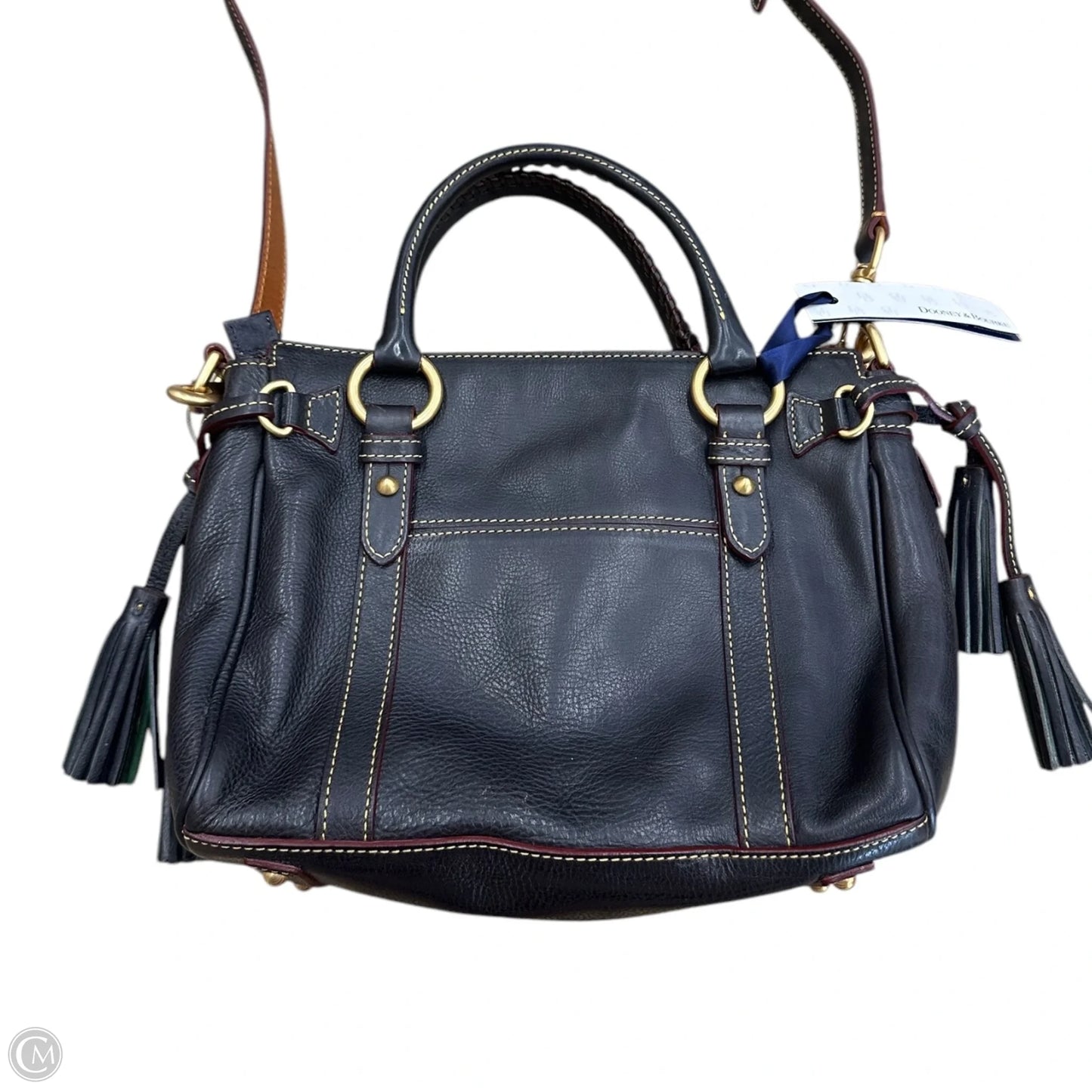 Crossbody Designer By Dooney And Bourke, Size: Medium