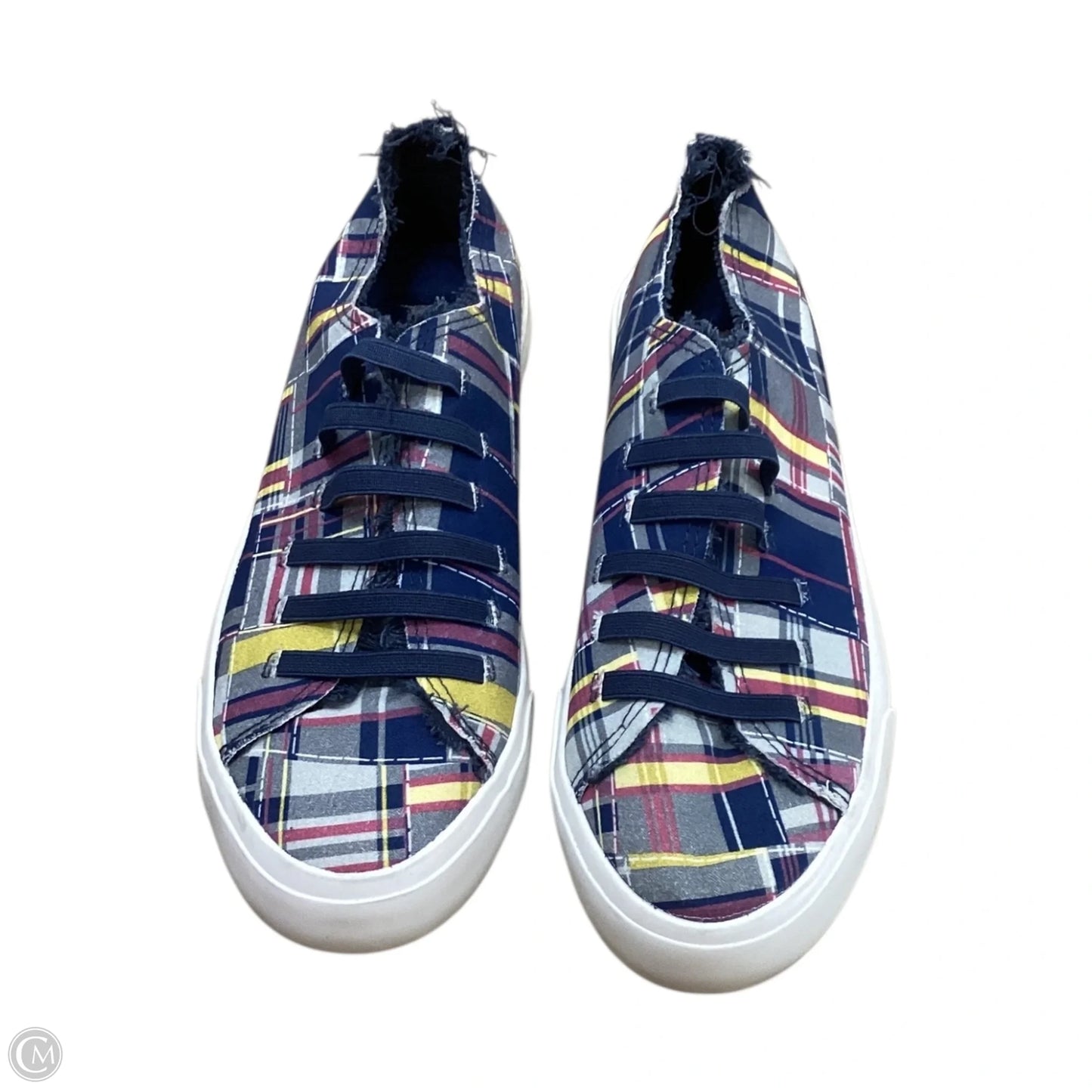 Shoes Sneakers By Rocket Dogs In Multi-colored, Size: 10