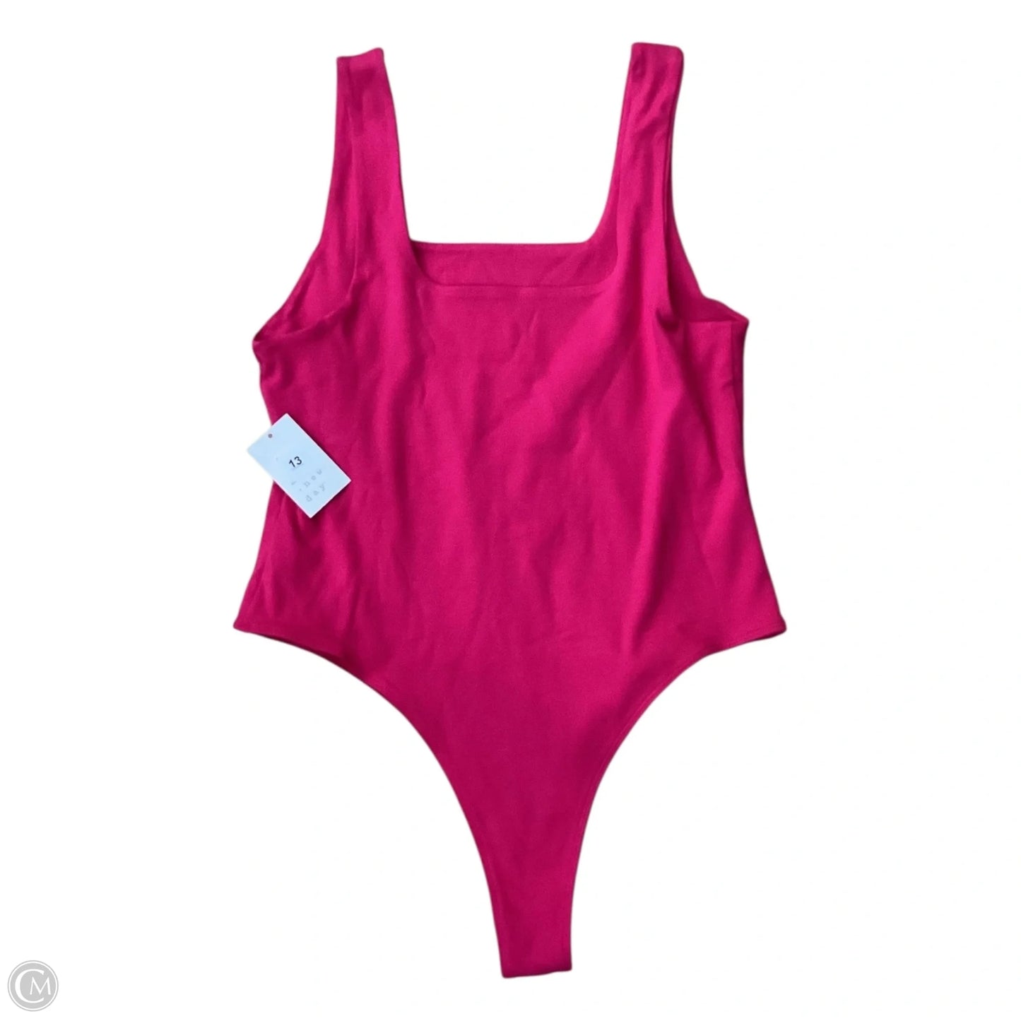 Bodysuit By A New Day In Pink, Size: L