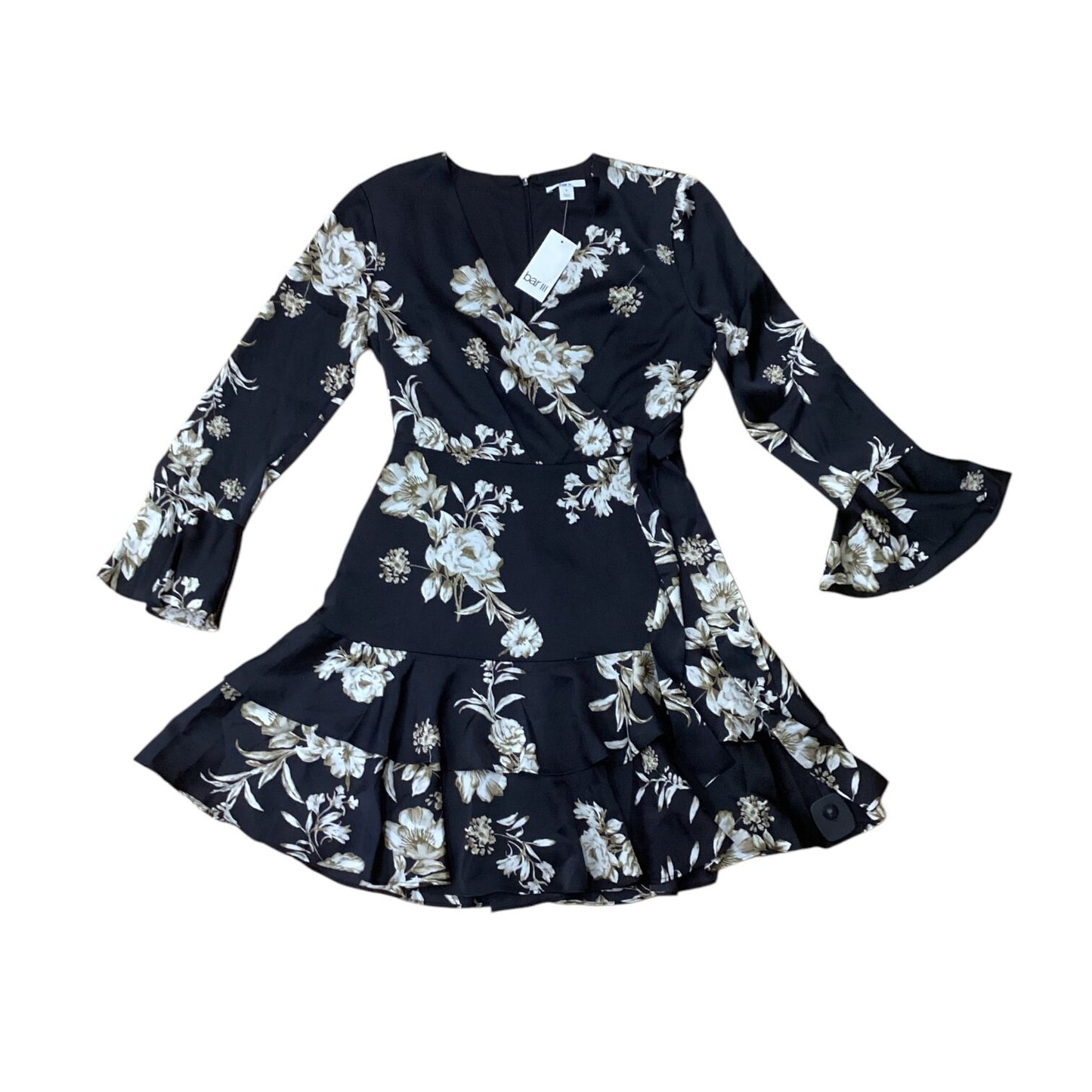 Dress Casual Midi By Bar Iii Size: S