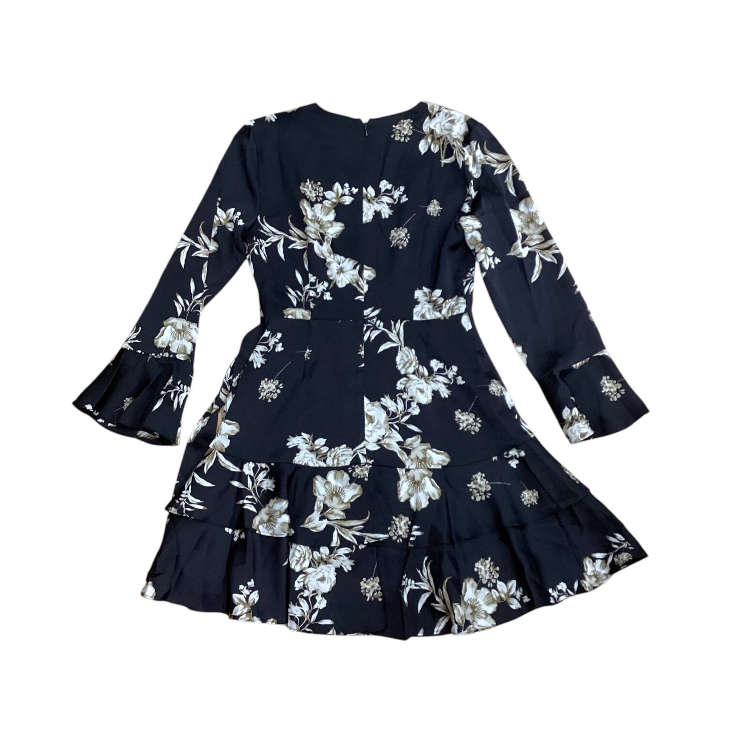 Dress Casual Midi By Bar Iii Size: S