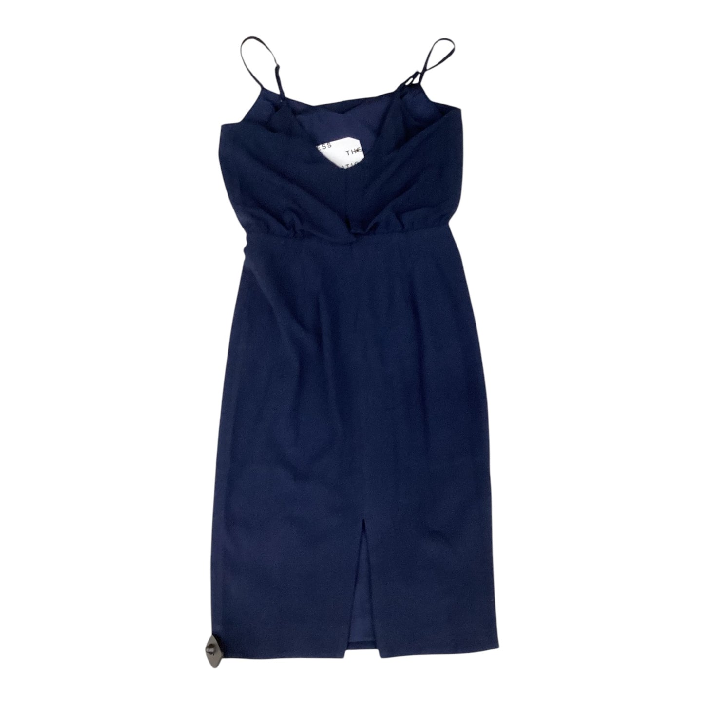Dress Casual Midi By Dress The Population In Navy, Size: M
