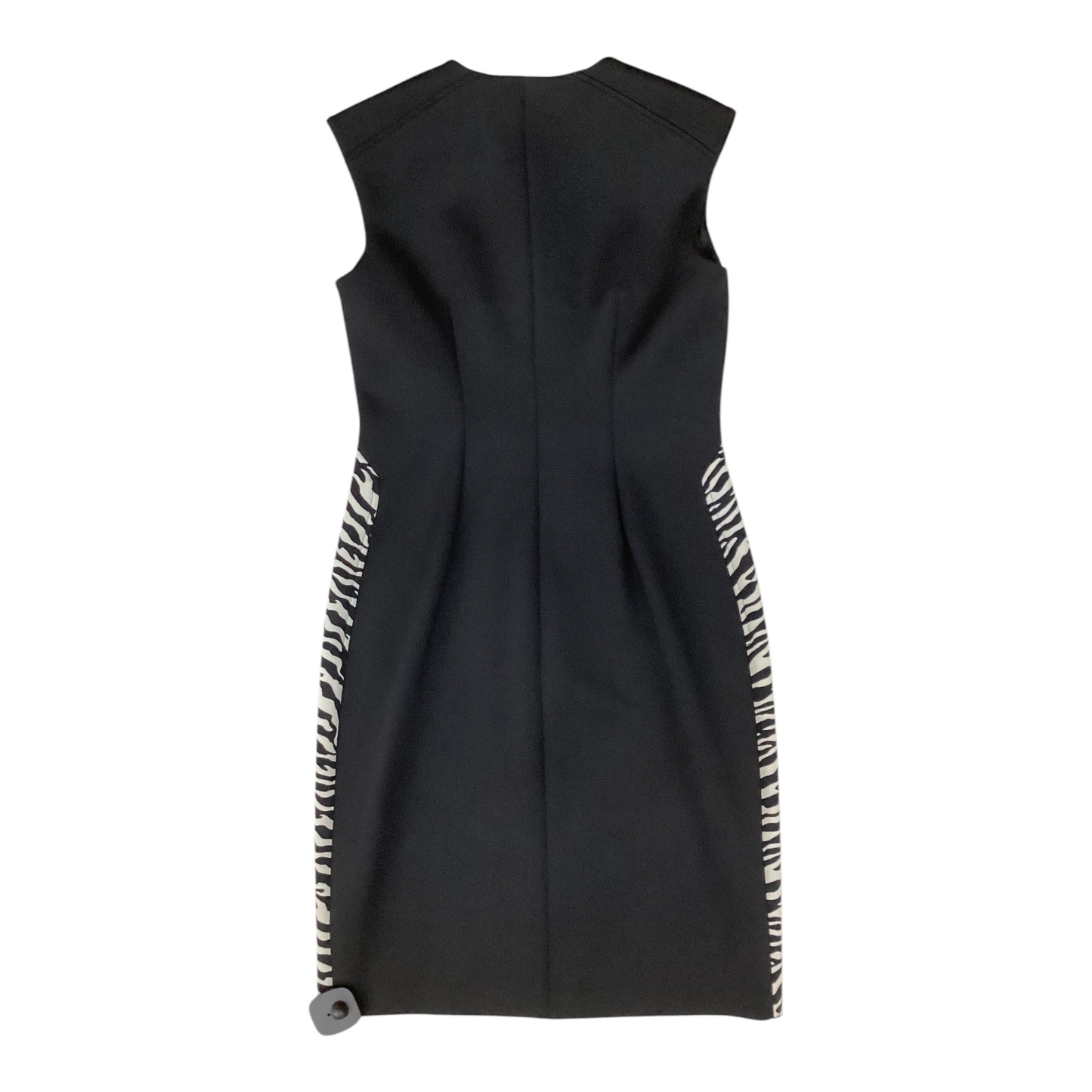 Dress Casual Midi By Calvin Klein In Animal Print, Size: 6