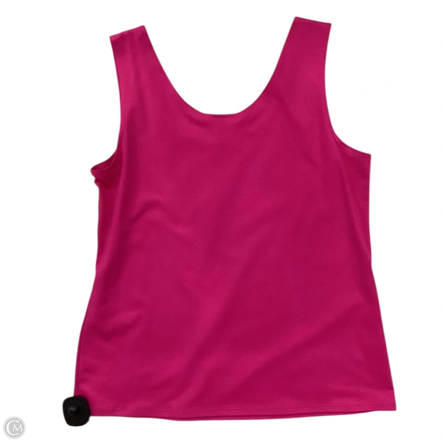 Top Sleeveless By Chicos In Pink