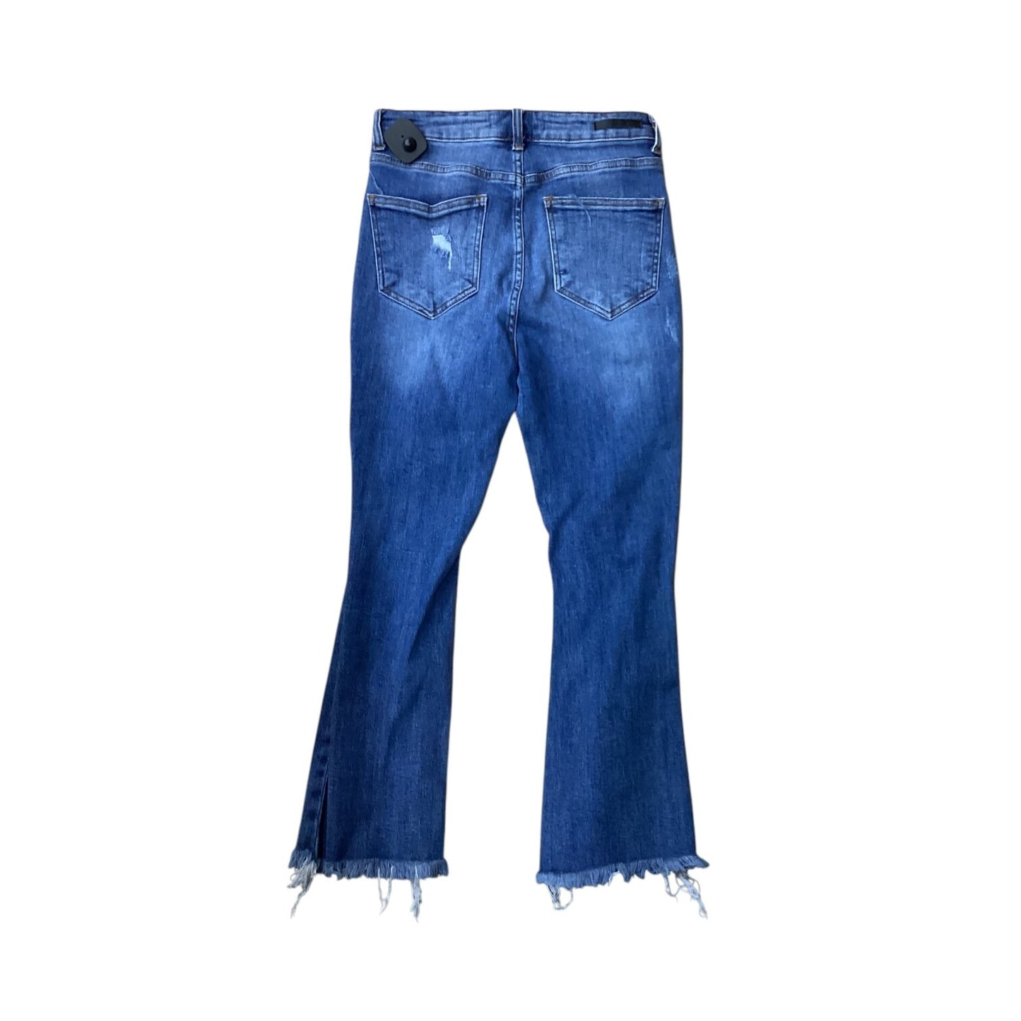 Jeans Straight By Risen Size: 4