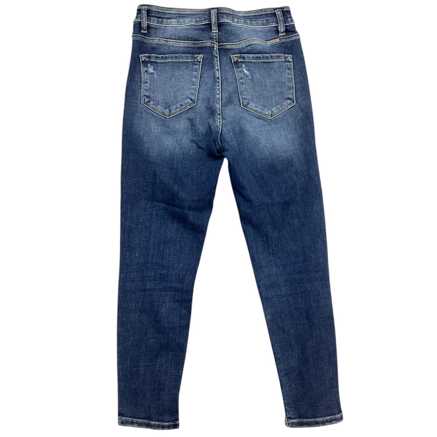 Jeans Skinny By Kancan Size: 4