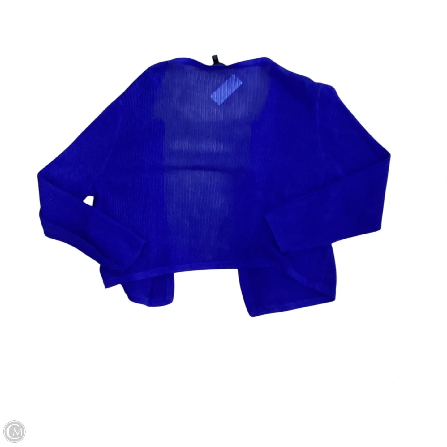 Cardigan By Talbots In Blue, Size: M