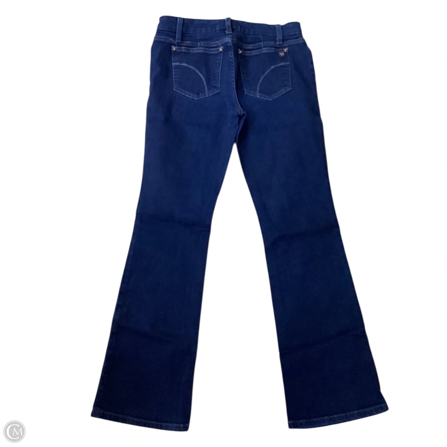 Jeans Boot Cut By Joes Jeans In Blue Denim, Size: 6