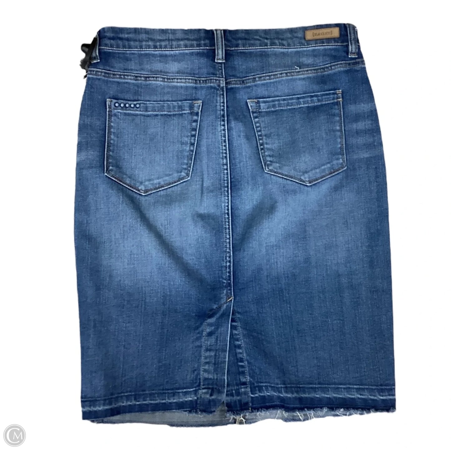 Skirt Midi By Blanknyc In Blue Denim, Size: 6