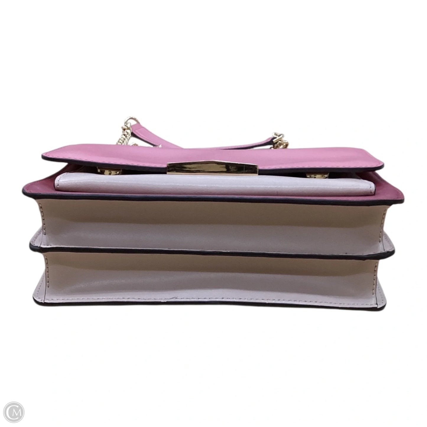 Crossbody Designer By Michael Kors, Size: Medium