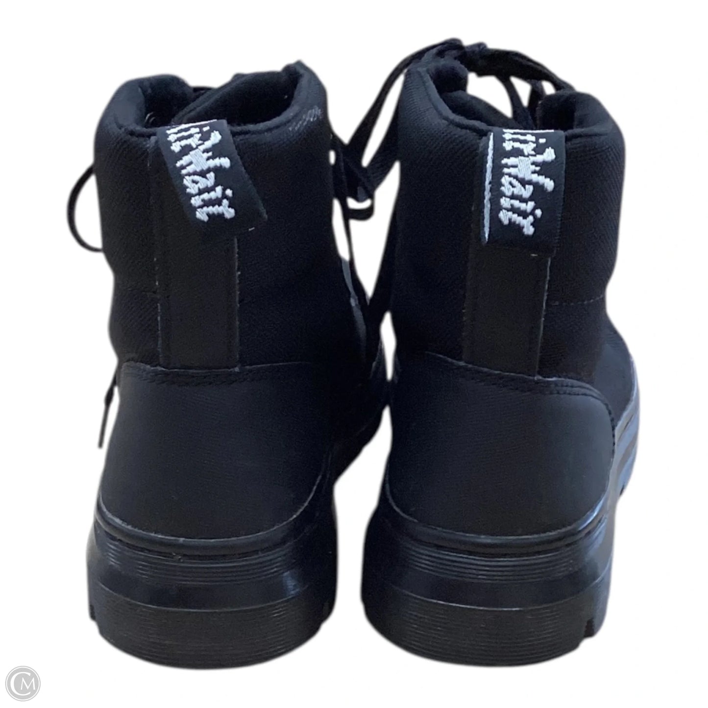 Boots Hiking By Dr Martens In Black, Size: 6