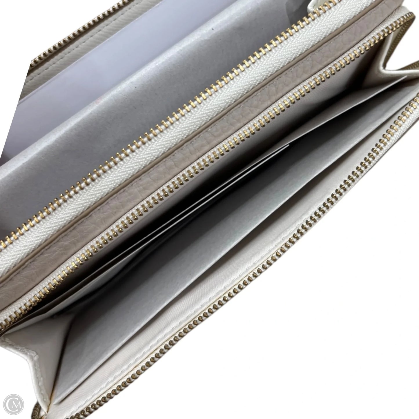 Wallet Designer By Coach, Size: Large