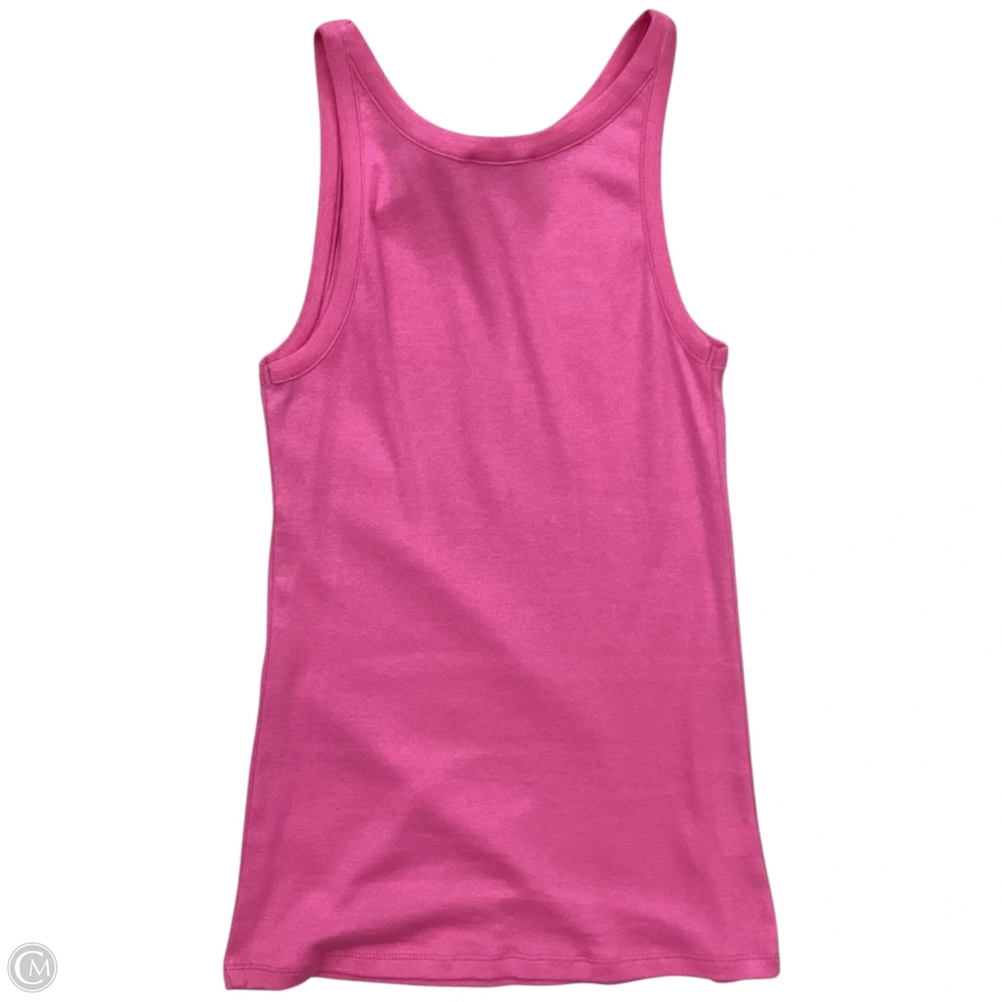 Top Sleeveless By Loft In Pink, Size: Xs