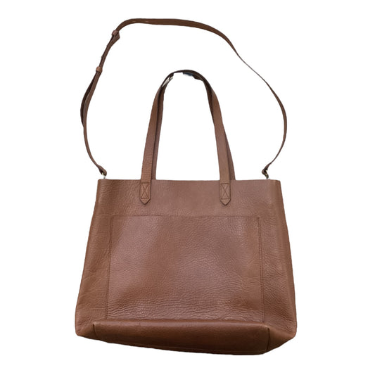 Handbag Designer By Madewell  Size: Medium