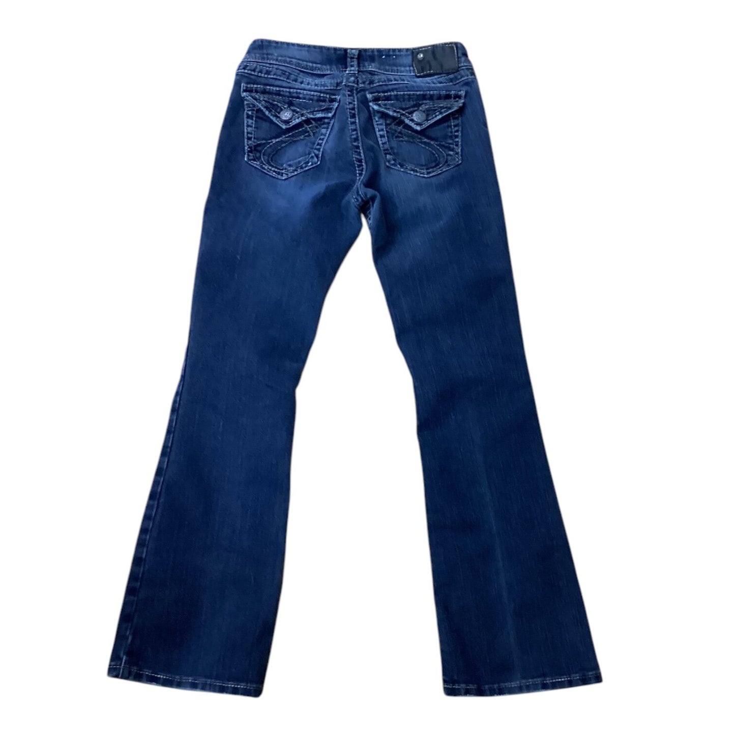 Jeans Straight By Silver Size: 4