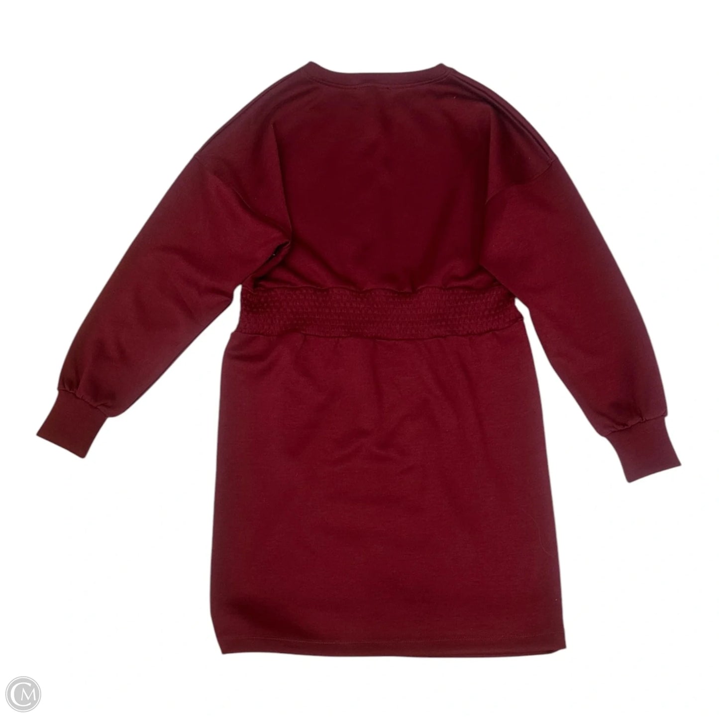 Dress Casual Midi By Rachel Zoe In Red, Size: S
