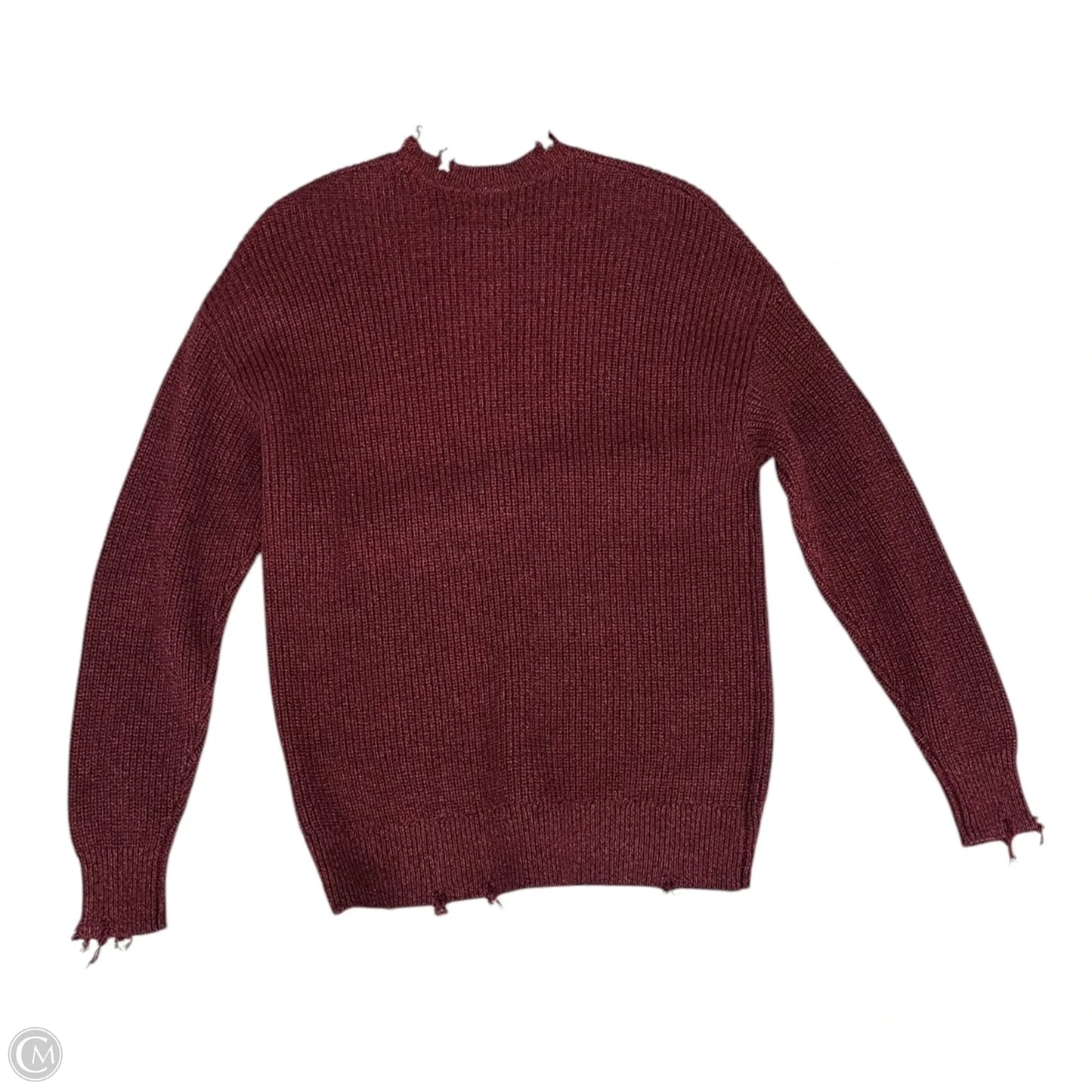 Sweater By Pistola In Red, Size: Xs