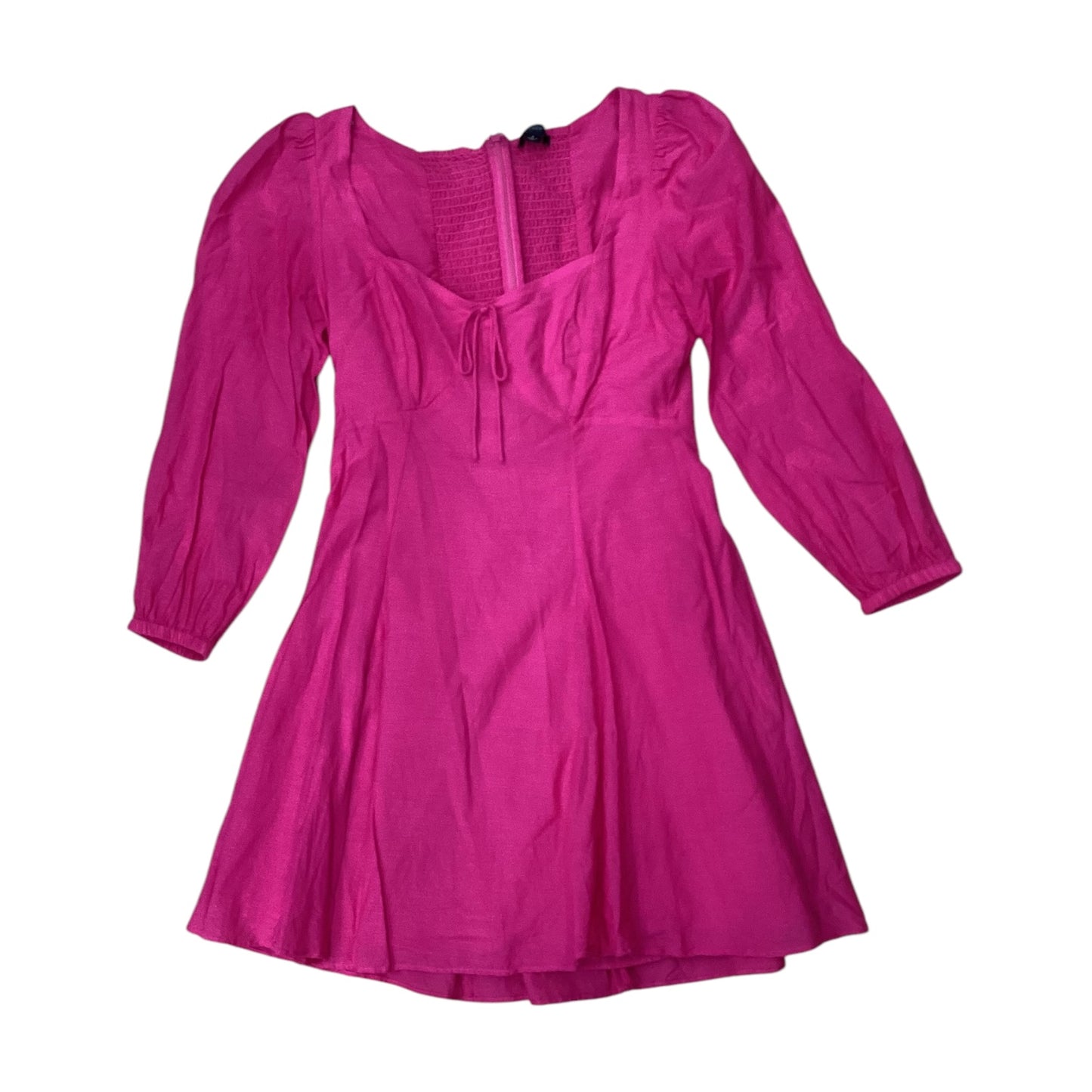 Dress Casual Short By J. Crew In Pink, Size: S