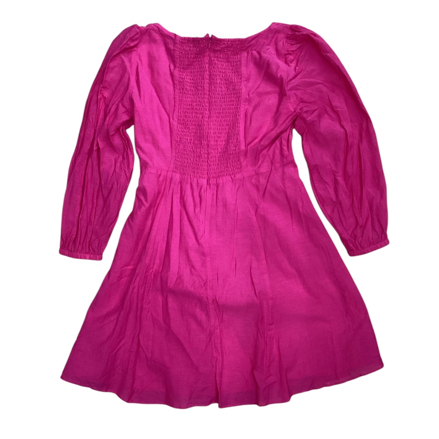 Dress Casual Short By J. Crew In Pink, Size: S