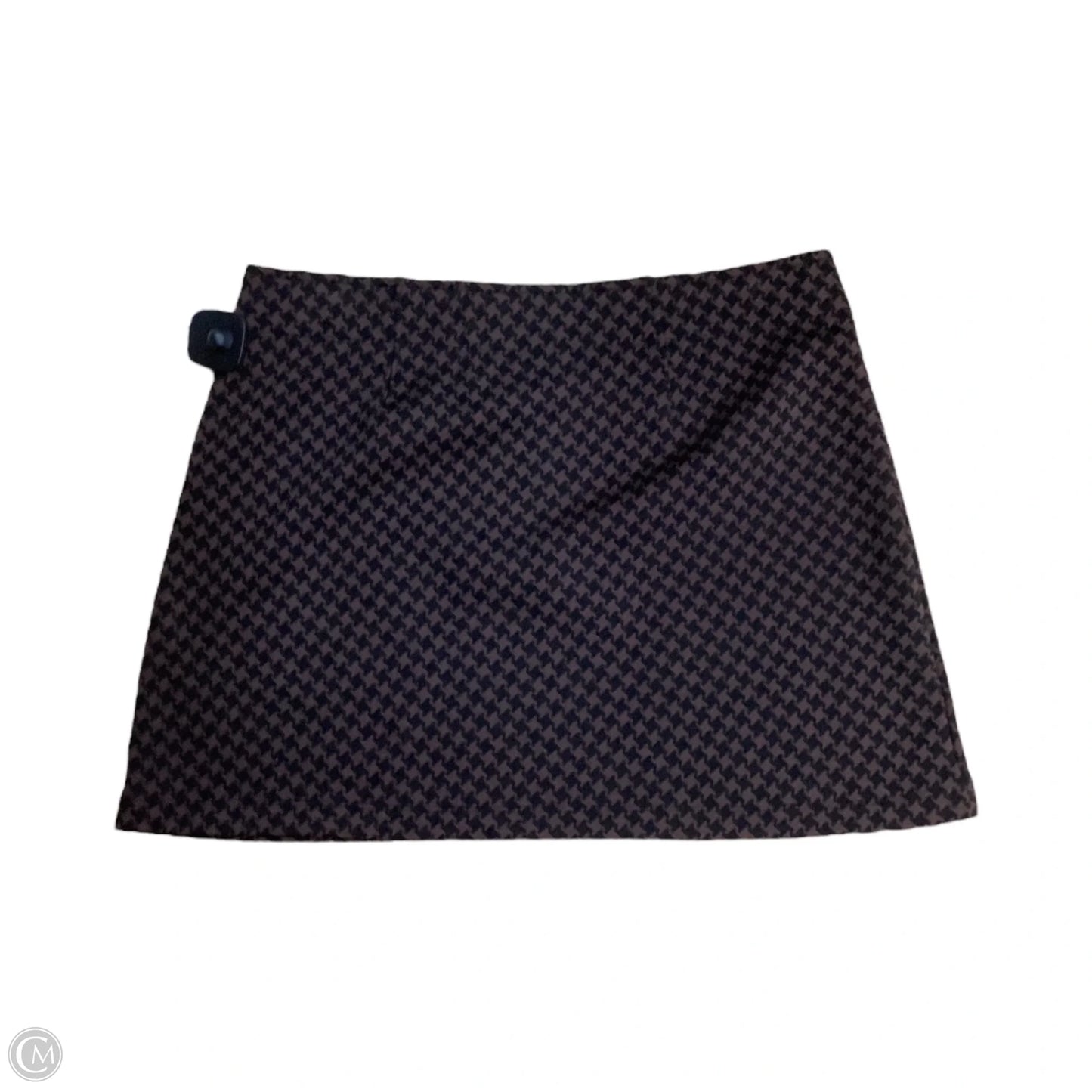 Skirt Mini & Short By Athleta In Black & Brown, Size: 8p