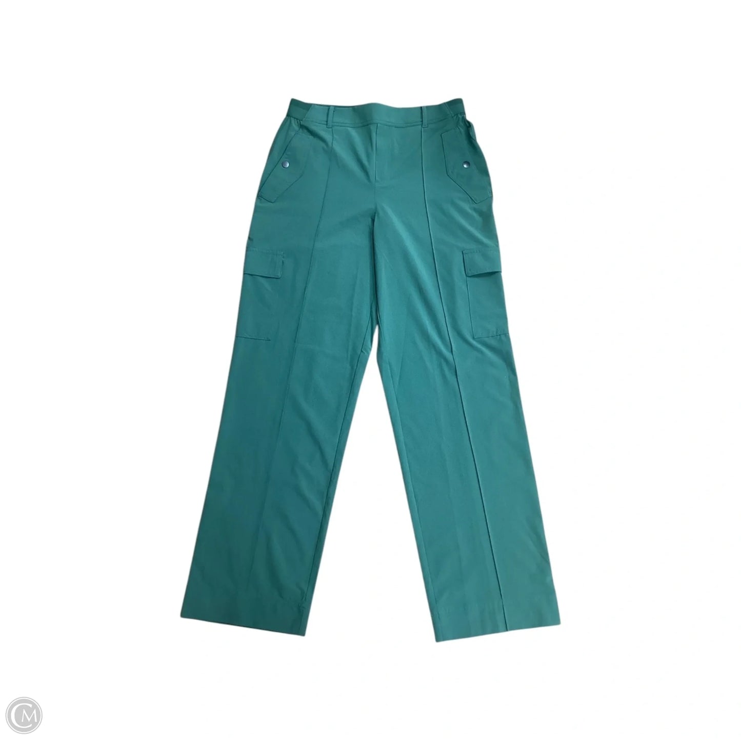 Athletic Pants By Athleta In Green, Size: 10