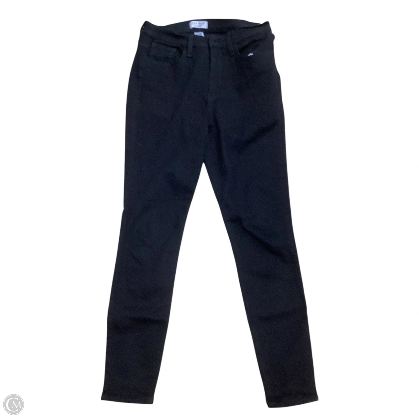 Jeans Skinny By Judy Blue In Black, Size: 10