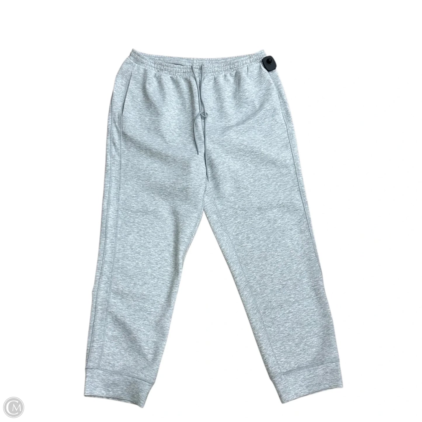 Athletic Pants By Vineyard Vines In Grey, Size: Xl