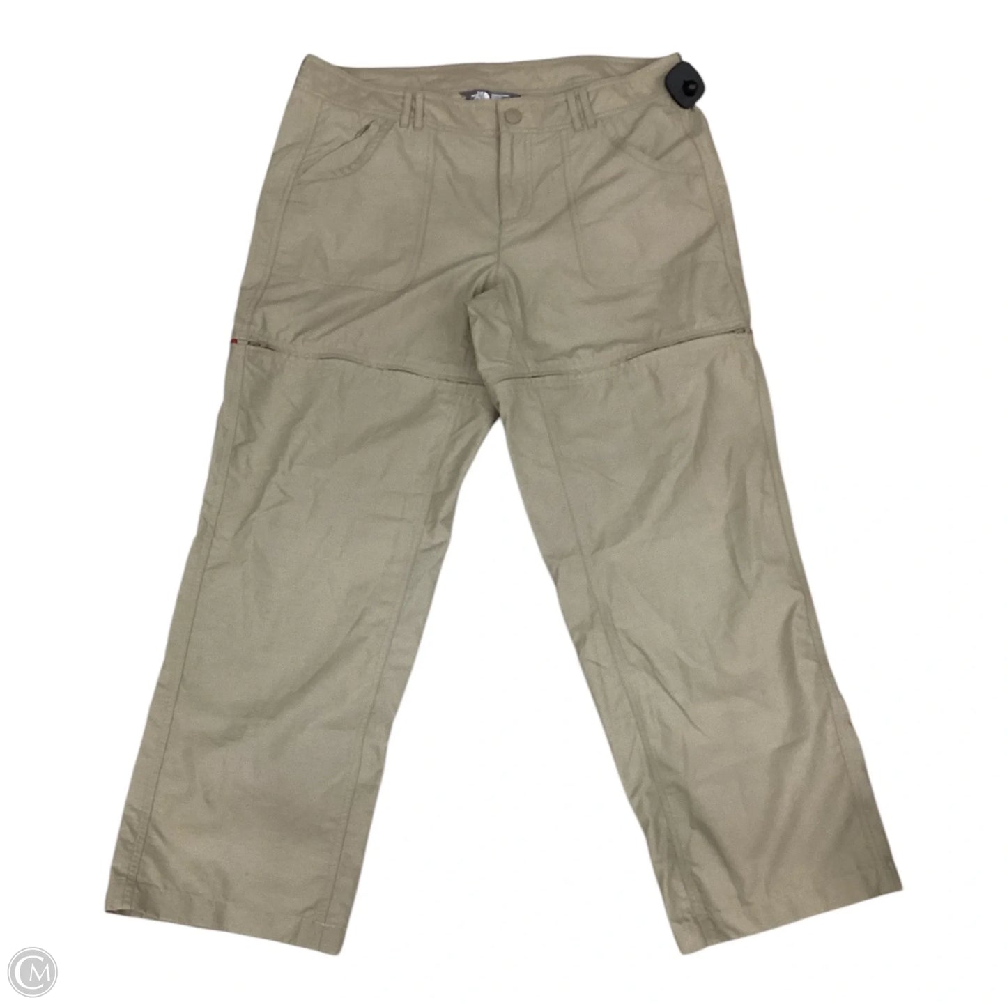 Pants Cargo & Utility By The North Face In Tan, Size: 14