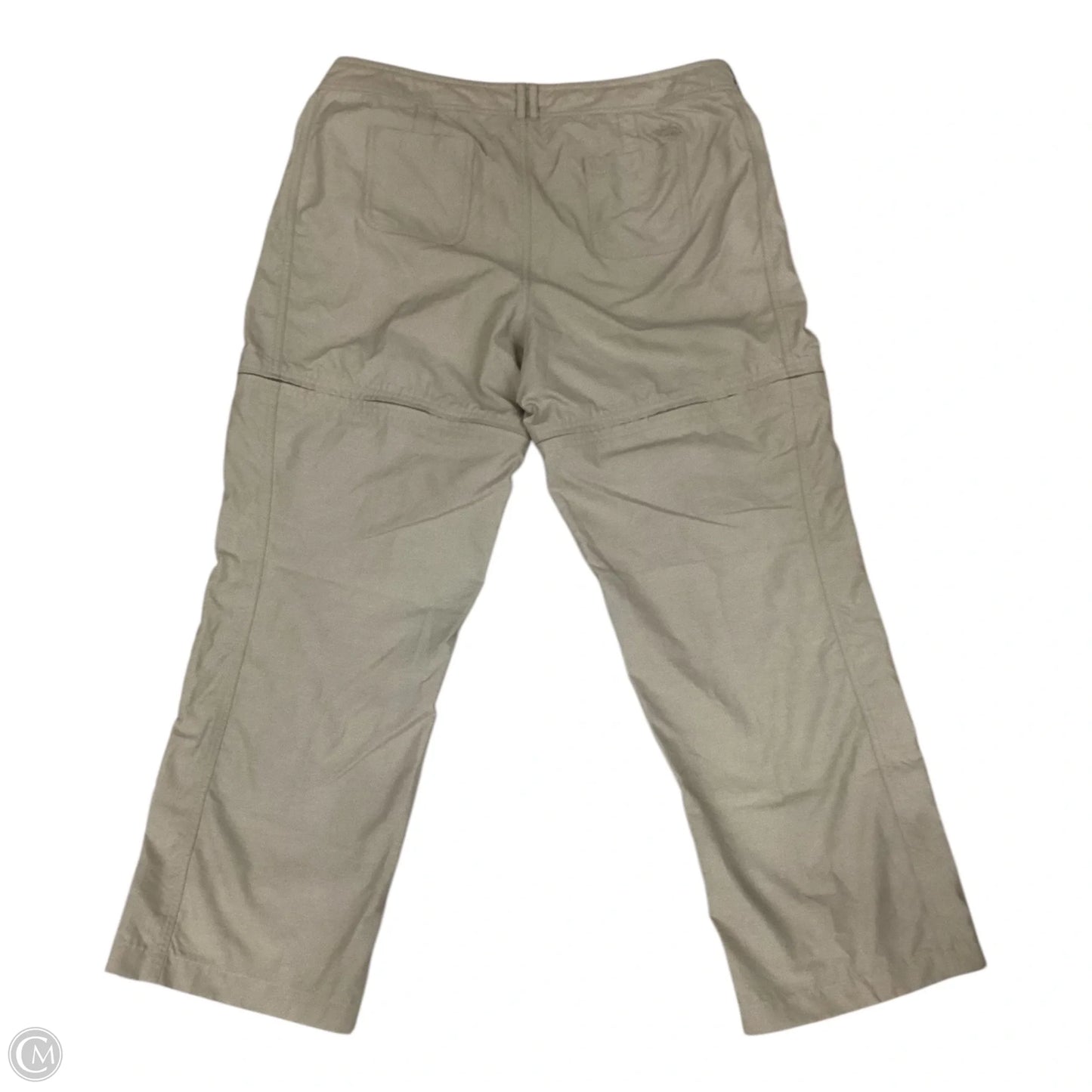 Pants Cargo & Utility By The North Face In Tan, Size: 14
